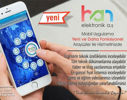Yeni Mobil Uygulamamız Yayında! KATEGORİSİ