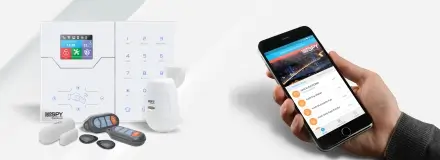 HIRSIZ ALARM SİSTEMLERİ KATEGORİSİ